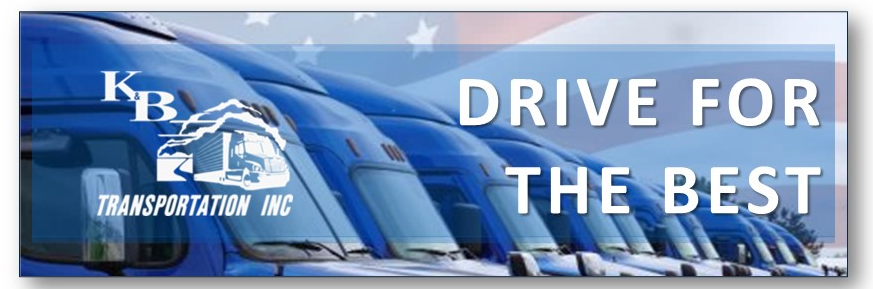 CDL-A Drivers: up to $1750 Guaranteed Weekly, Earn More with Top Pay, Miles, and Bonuses - Kennewick, WA - K&B Transportation